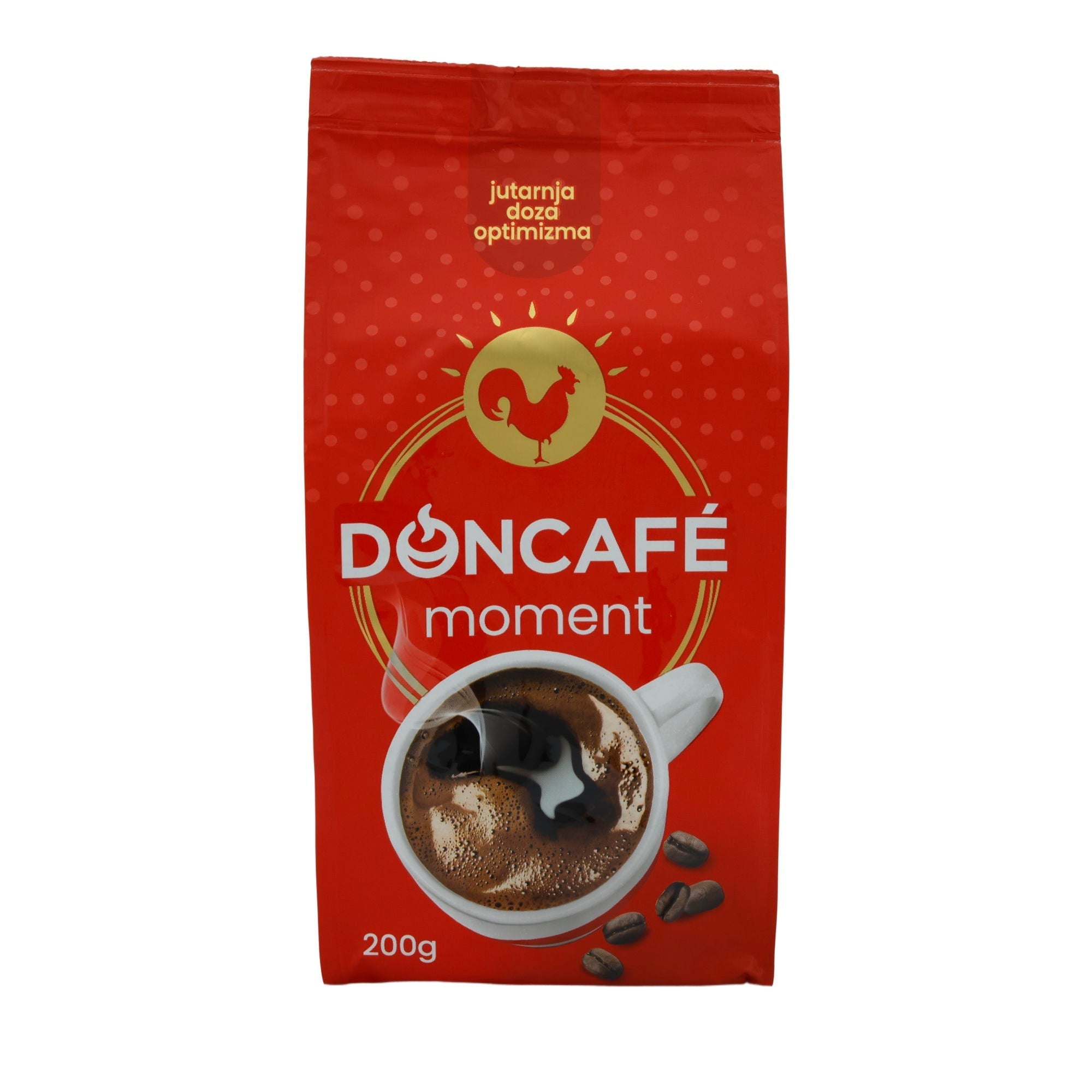 Moment Döncafé | Instantkaffee | Für den perfekten Start in den Tag | 200 g DONCAFE